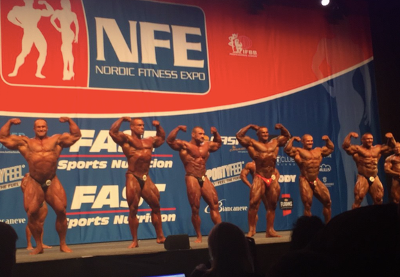 "Нордик Про - 2015". Итоги. - Бодибилдинг форум AnabolicShops