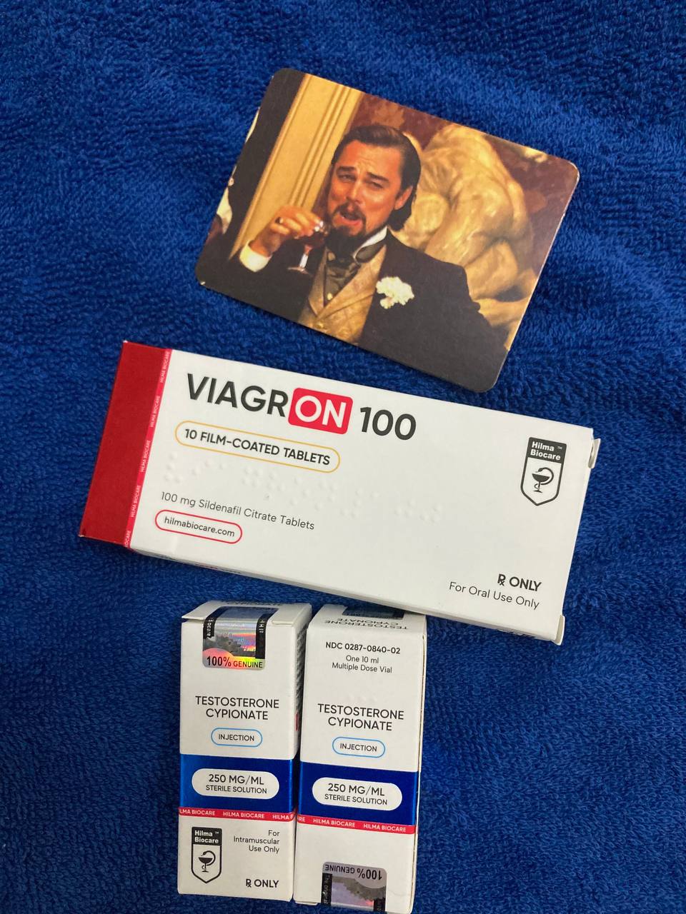 Hilma PRO - с заботой о вашем здоровье! - Бодибилдинг форум AnabolicShops