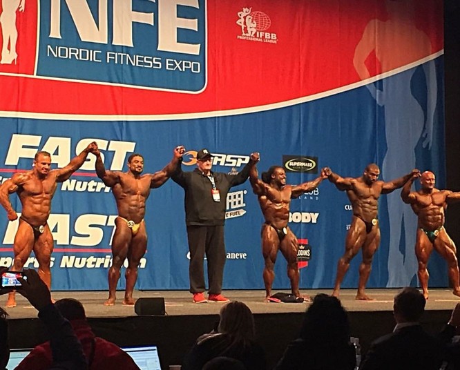"Нордик Про - 2015". Итоги. - Бодибилдинг форум AnabolicShops