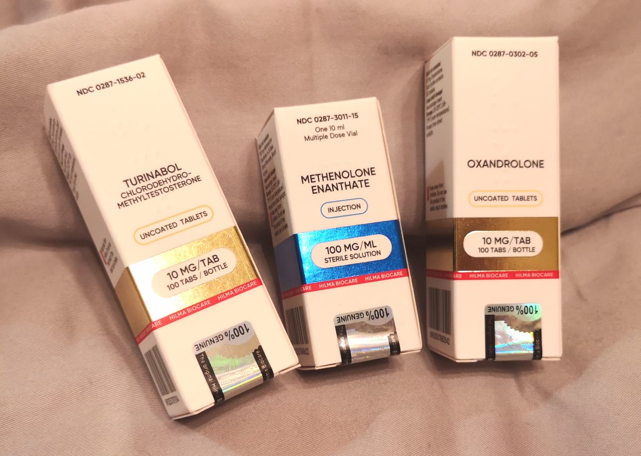 Hilma PRO - с заботой о вашем здоровье! - Бодибилдинг форум AnabolicShops