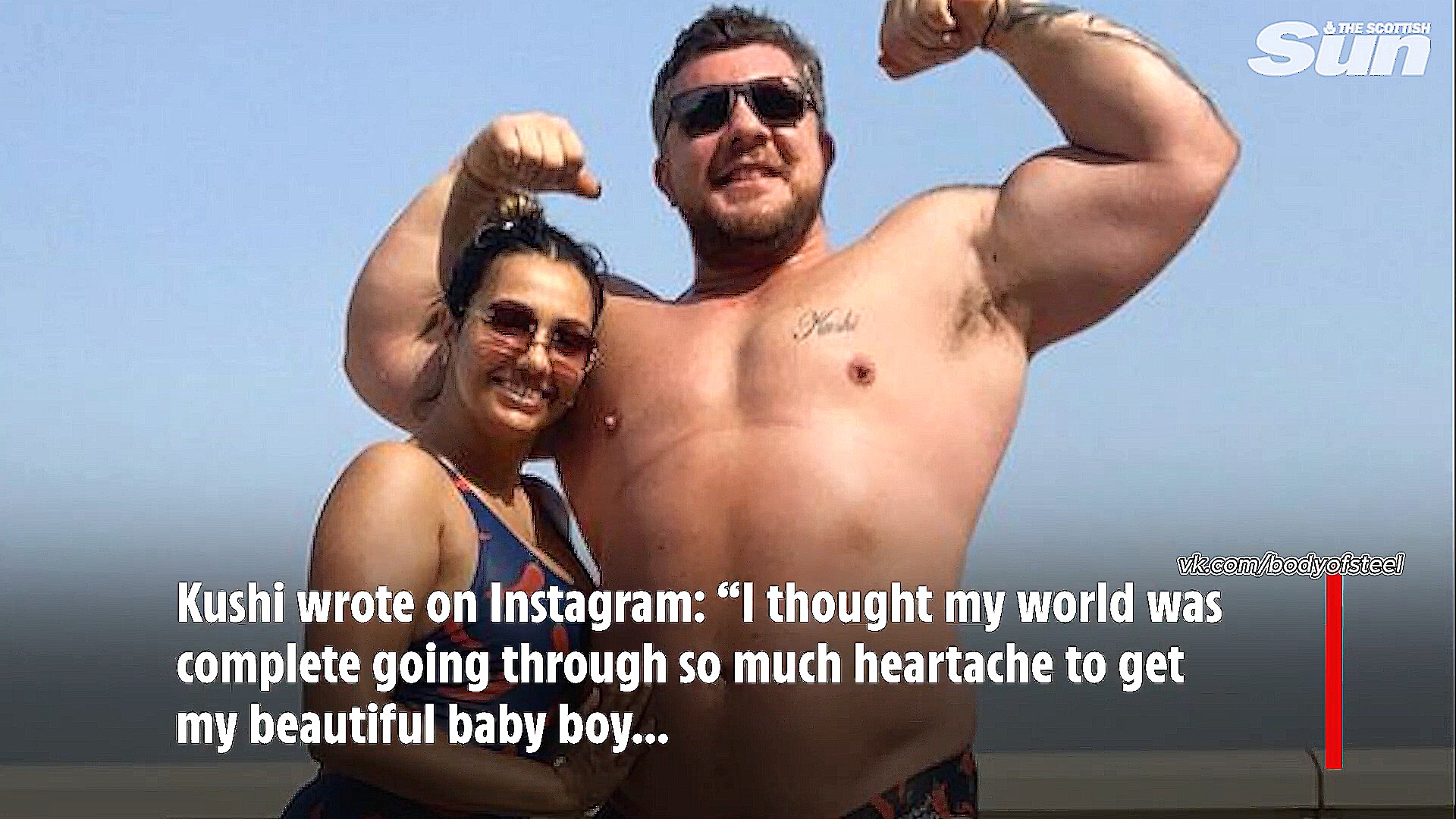 Жена обвинила в изменах с «многочисленными женщинами и мужчинами» стронгмена Люка Столтмана - Бодибилдинг форум AnabolicShops