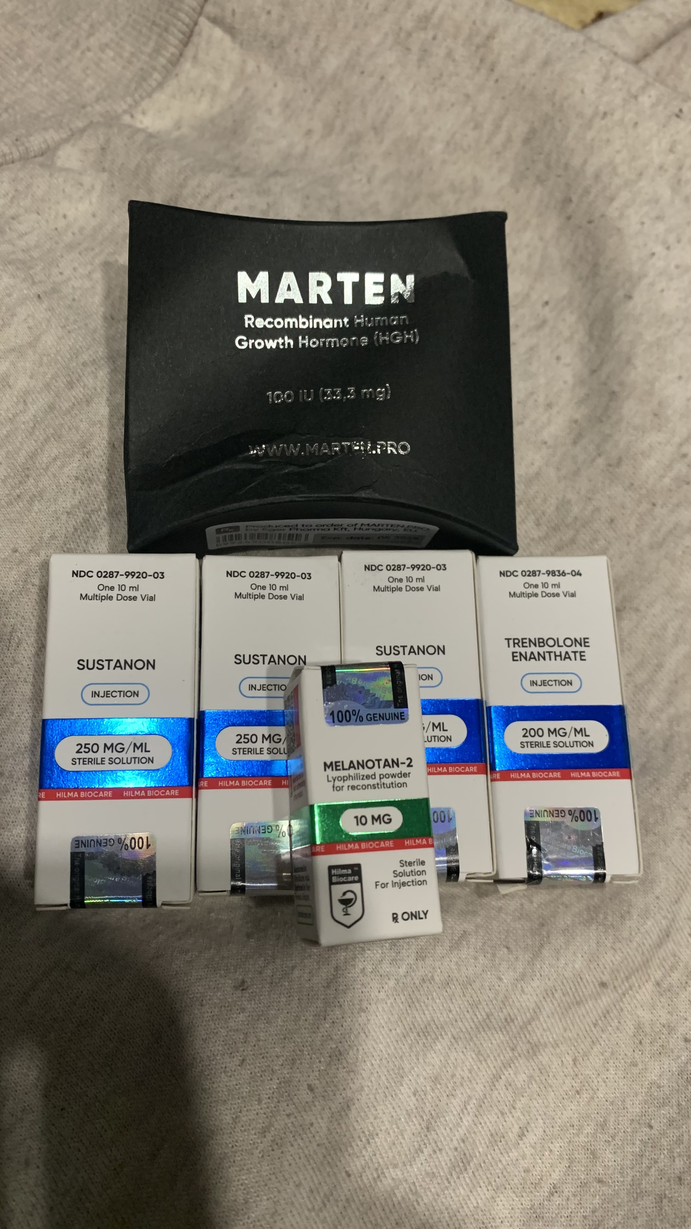 Hilma PRO - с заботой о вашем здоровье! - Бодибилдинг форум AnabolicShops