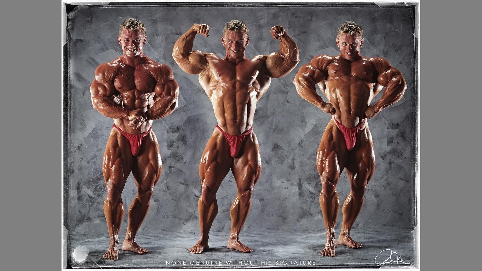 "200-250 мг в неделю" - Ли Прист о сегодня - Бодибилдинг форум AnabolicShops