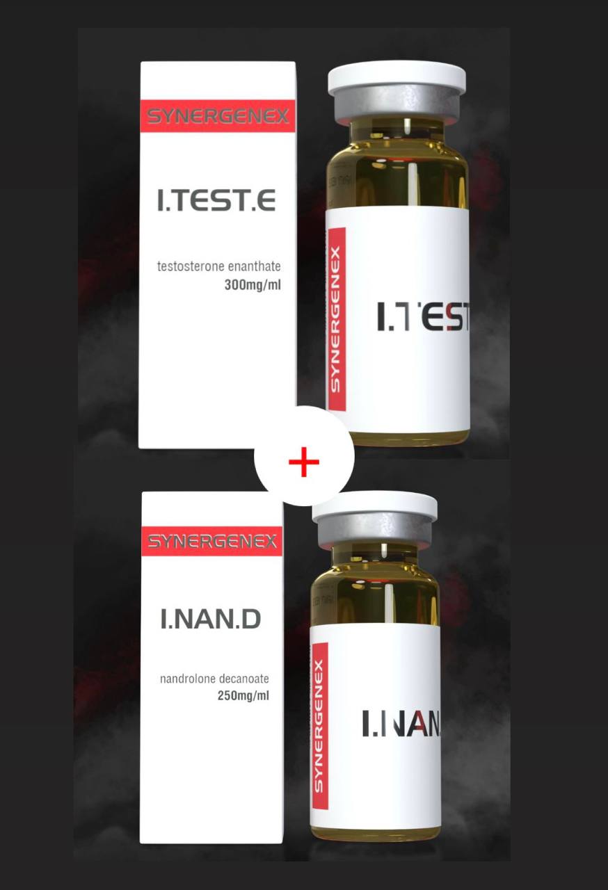 Synergenex — откройте нового себя - Бодибилдинг форум AnabolicShops