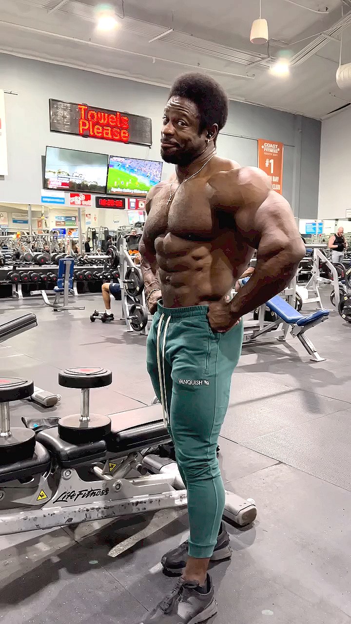 Курс стероидов, который использовал на Mr. Olympia 2024 Бреон Энсли - Бодибилдинг форум AnabolicShops