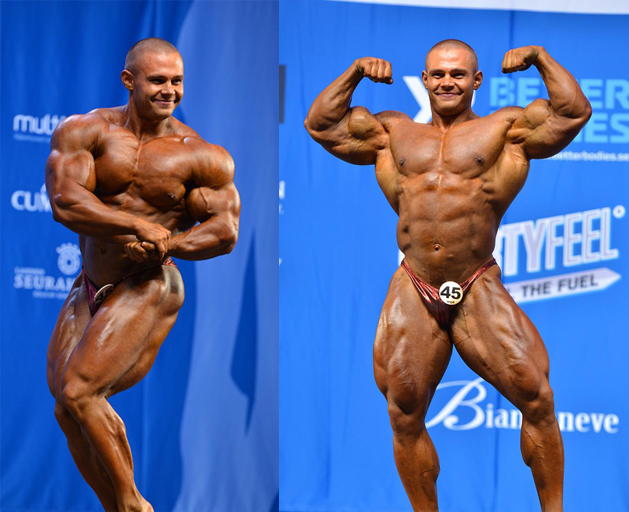 "Нордик Про - 2015". Итоги. - Бодибилдинг форум AnabolicShops