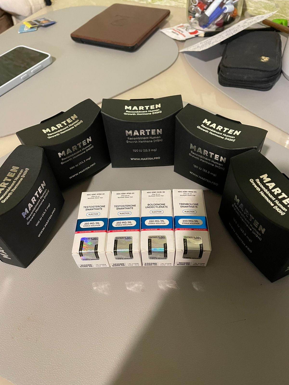 Hilma PRO - с заботой о вашем здоровье! - Бодибилдинг форум AnabolicShops