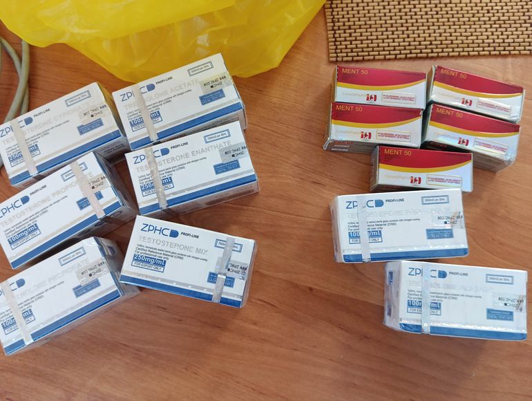 АНАБОЛИКИ.net - оф.дилер SP, Zerox, Genetic, Magnus, Lyka ! - Бодибилдинг форум AnabolicShops