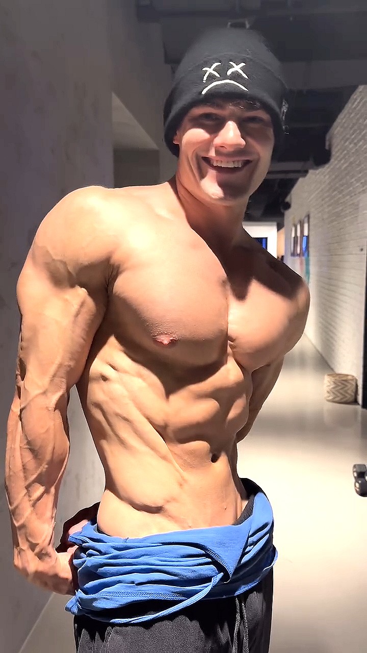 Защита позиции натурального бодибилдера от Джеффа Сэйда - Бодибилдинг форум AnabolicShops