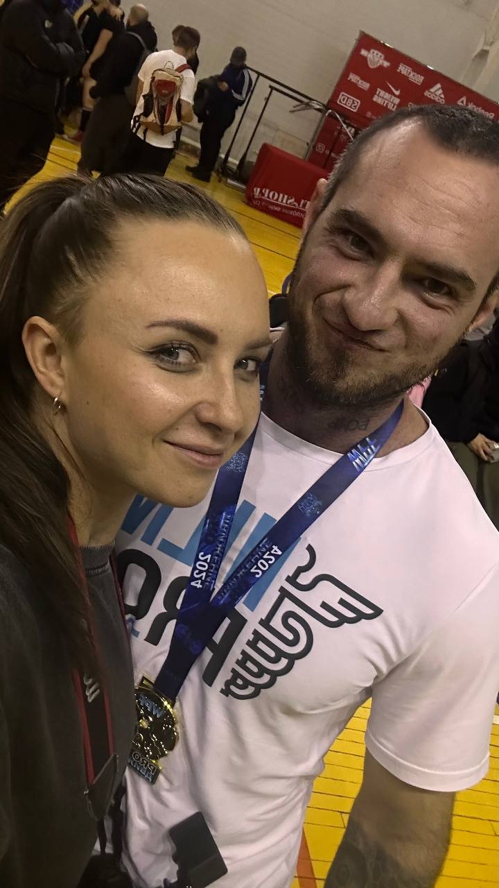 Новая подготовка к турниру по пауэрлифтингу c Hilma - Бодибилдинг форум AnabolicShops