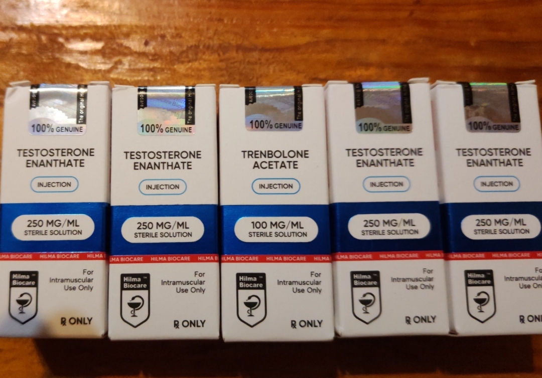 Hilma PRO - с заботой о вашем здоровье! - Бодибилдинг форум AnabolicShops