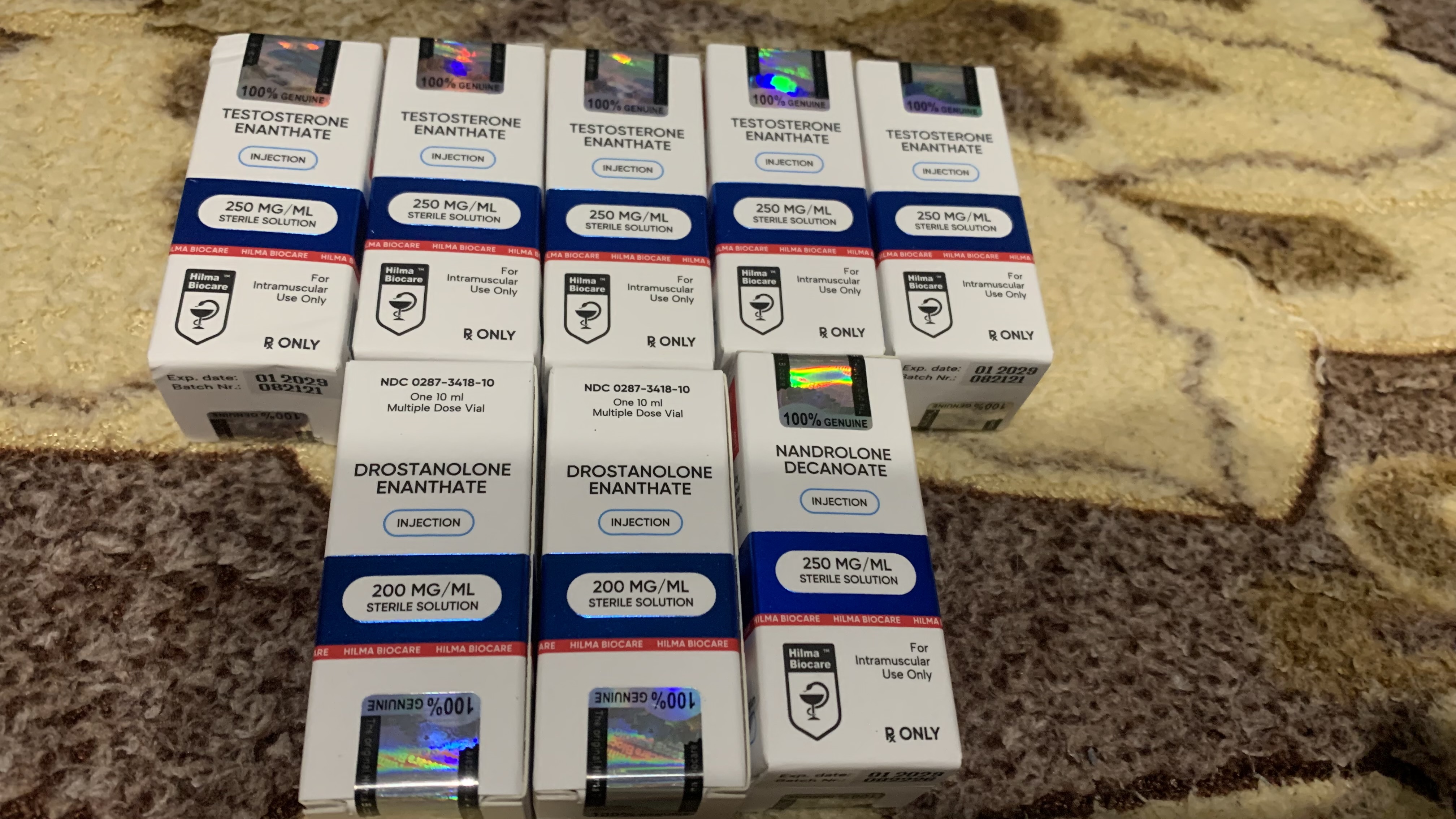 Hilma PRO - с заботой о вашем здоровье! - Бодибилдинг форум AnabolicShops