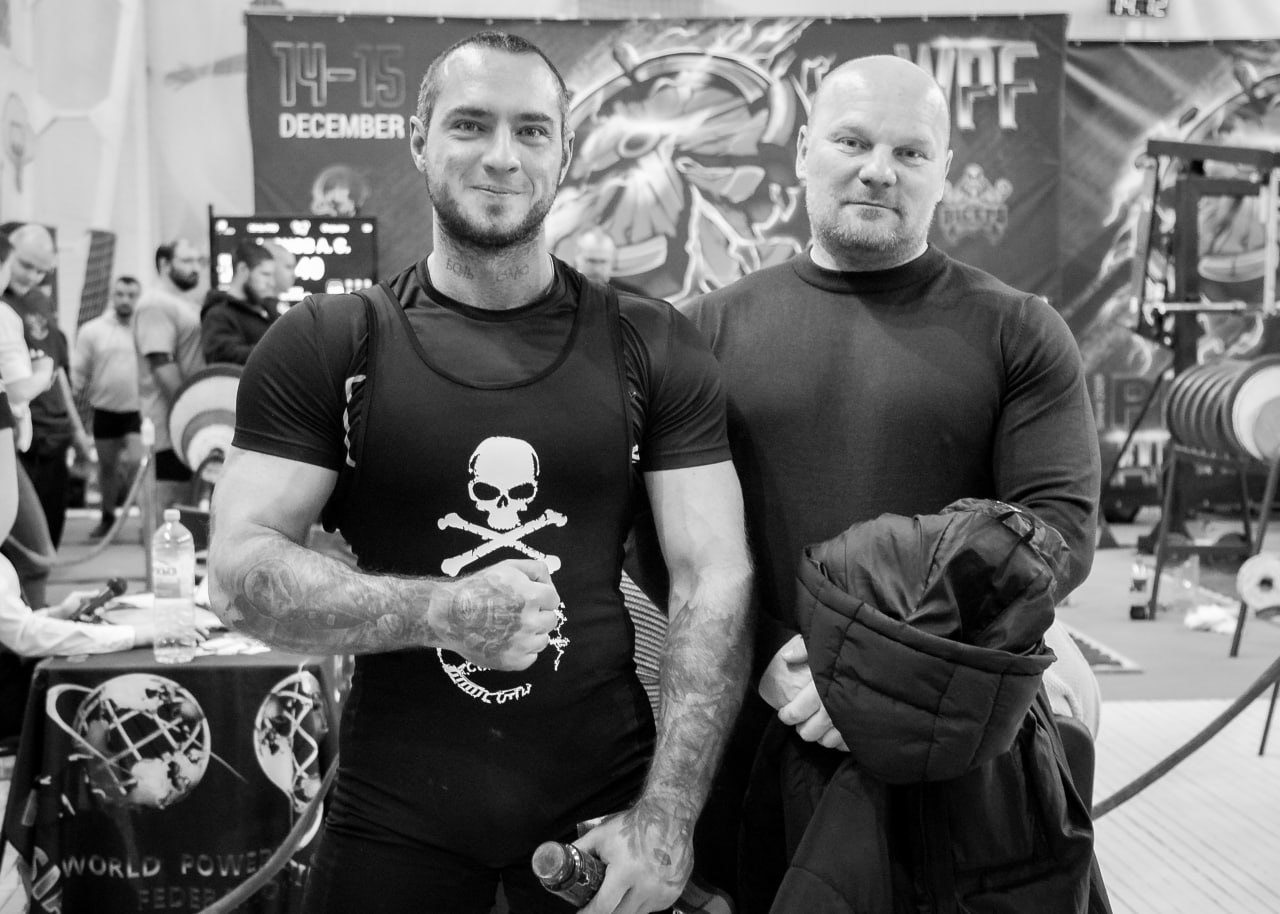 Новая подготовка к турниру по пауэрлифтингу c Hilma - Бодибилдинг форум AnabolicShops