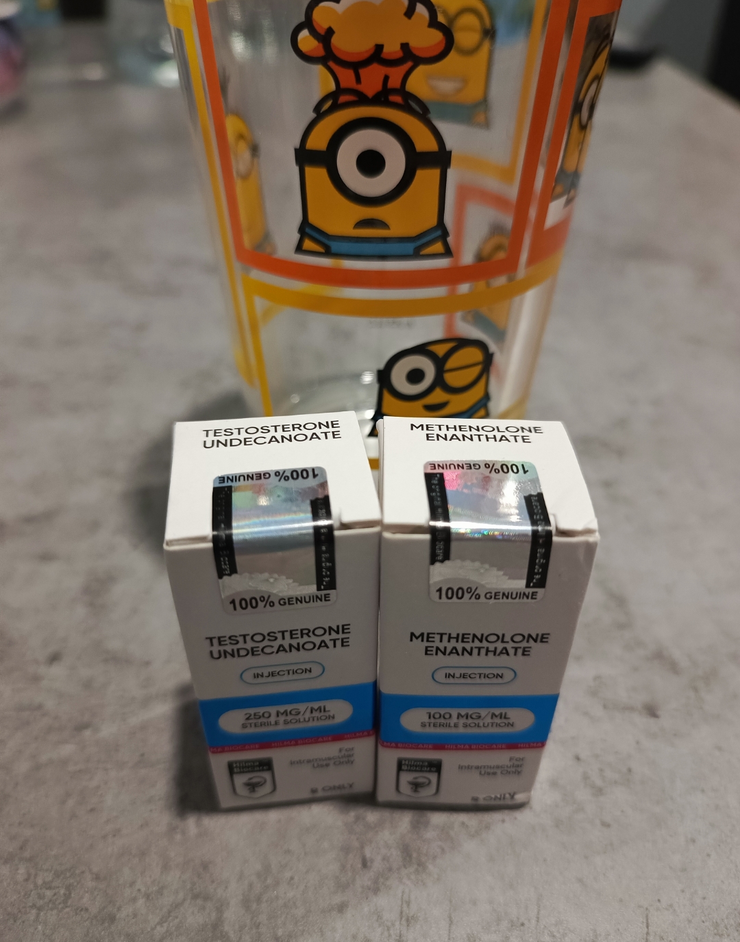 Hilma PRO - с заботой о вашем здоровье! - Бодибилдинг форум AnabolicShops