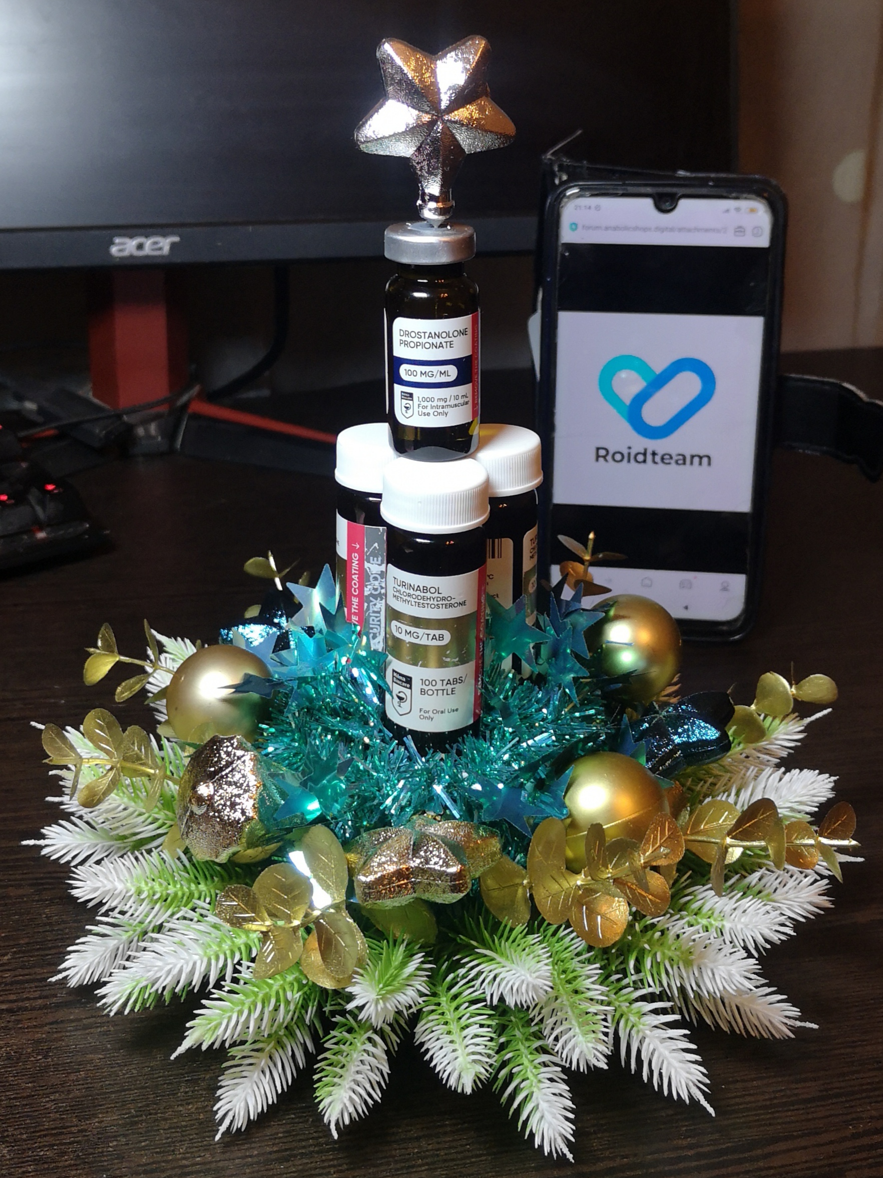 Hilma PRO - с заботой о вашем здоровье! - Бодибилдинг форум AnabolicShops