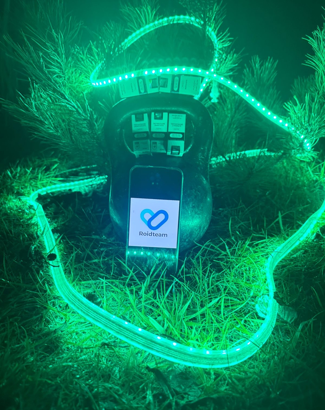 Hilma PRO - с заботой о вашем здоровье! - Бодибилдинг форум AnabolicShops