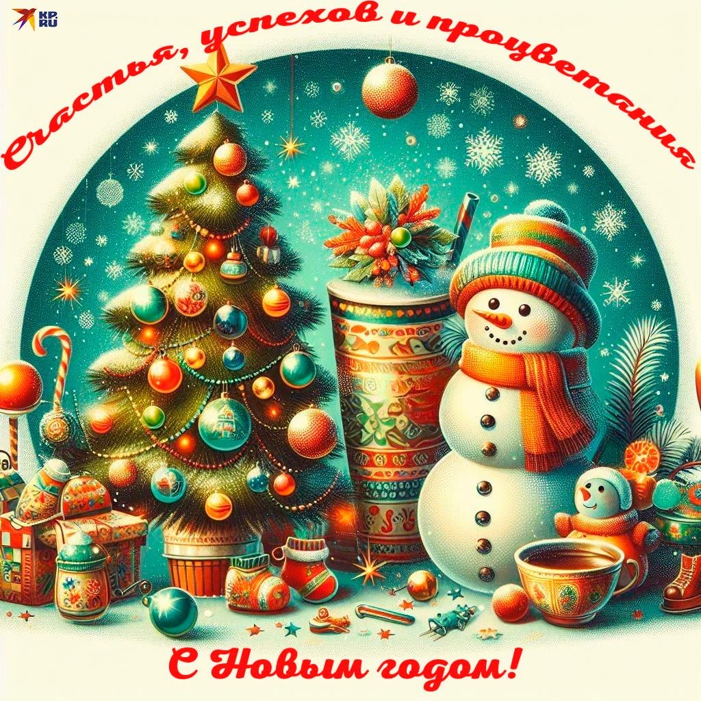 С наступающим 2025 годом! - Бодибилдинг форум AnabolicShops