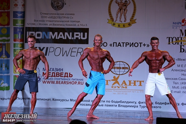 Чемпионат Московской области по бодибилдингу 11 октября. - Бодибилдинг форум AnabolicShops