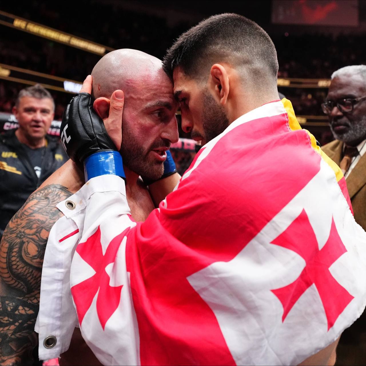 Новости из мира ММА и единоборств - Бодибилдинг форум AnabolicShops