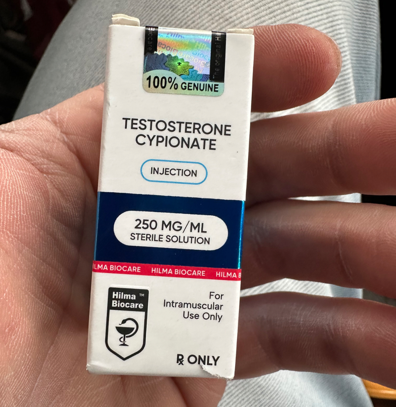 Hilma PRO - с заботой о вашем здоровье! - Бодибилдинг форум AnabolicShops