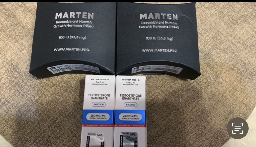 Hilma PRO - с заботой о вашем здоровье! - Бодибилдинг форум AnabolicShops