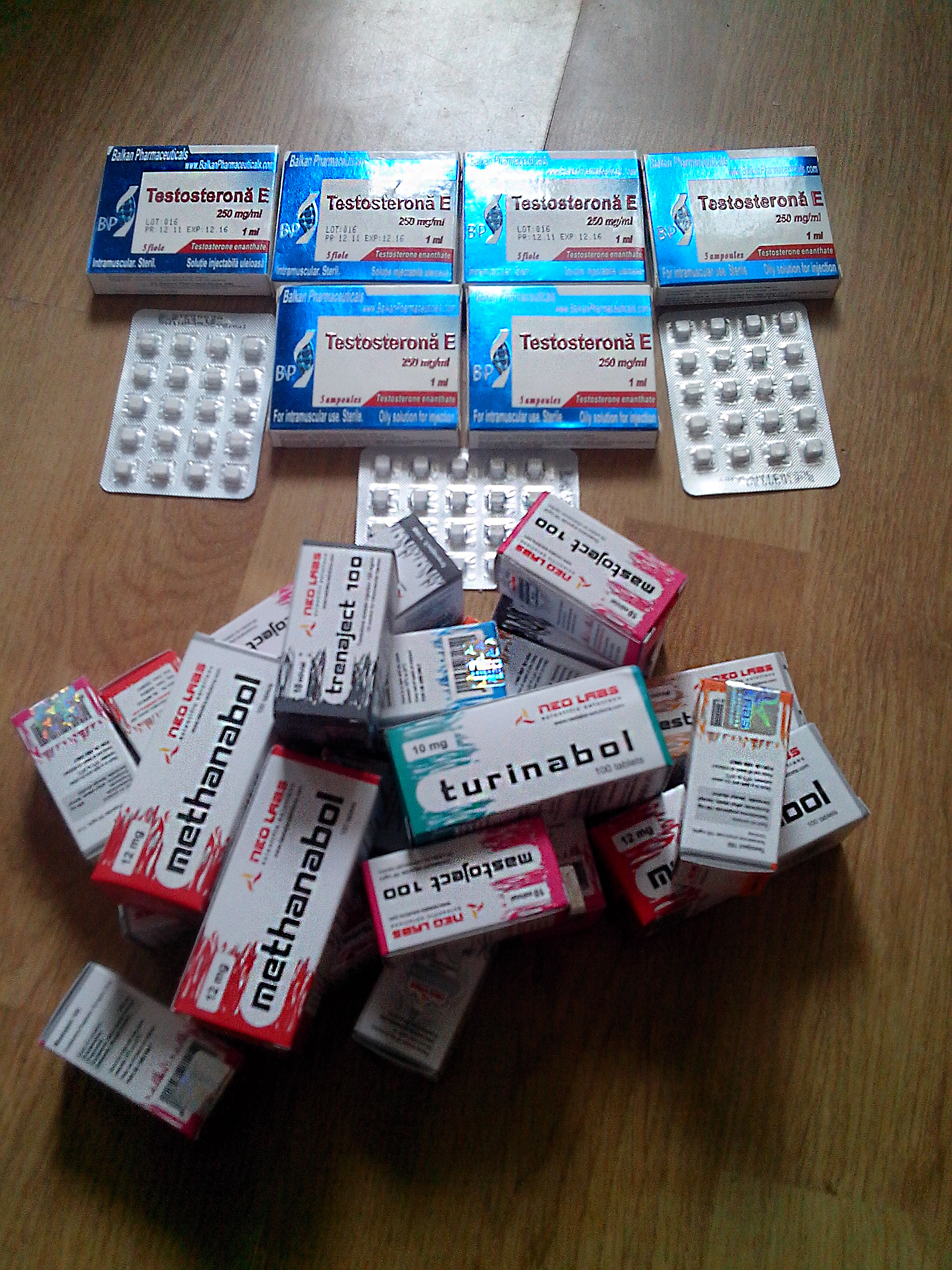 Neo Labs Original - Бодибилдинг форум AnabolicShops