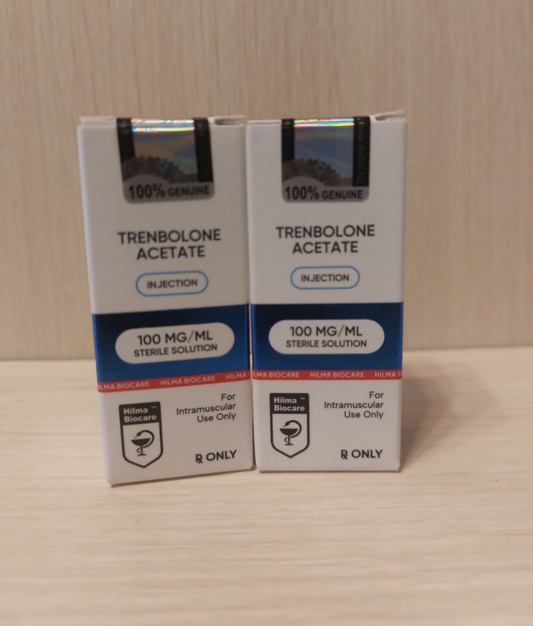 Тестирование Trenbolone Acetate - Бодибилдинг форум AnabolicShops