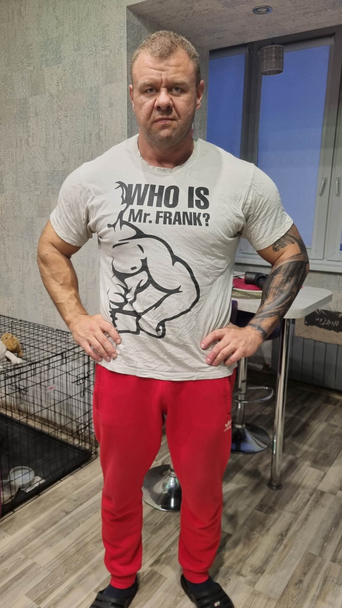 ТРЕЙД ИН на одежду PHL - Бодибилдинг форум AnabolicShops