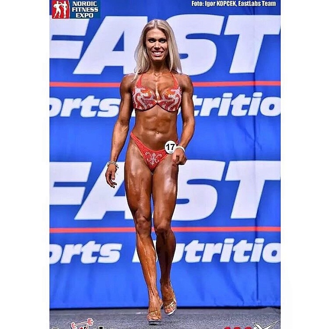 "Нордик Про - 2015". Итоги. - Бодибилдинг форум AnabolicShops