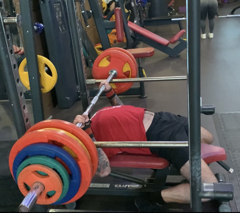 Новая подготовка к турниру по пауэрлифтингу c Hilma - Бодибилдинг форум AnabolicShops