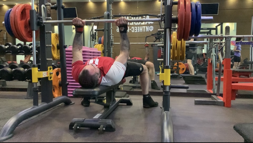 Новая подготовка к турниру по пауэрлифтингу c Hilma - Бодибилдинг форум AnabolicShops