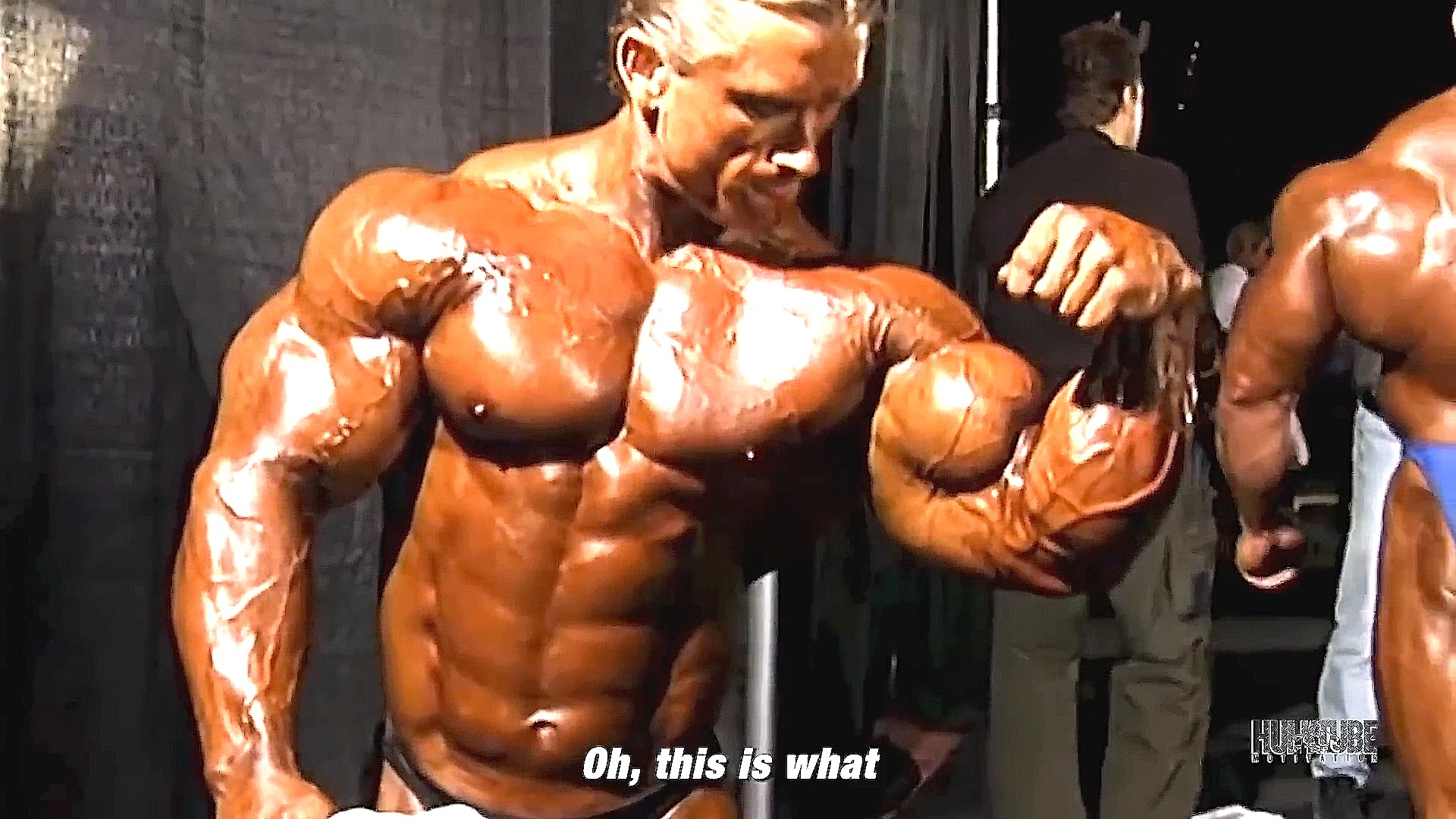 Ли Прист назвал, что «вероятно, нанесло больше вреда» чем стероиды - Бодибилдинг форум AnabolicShops