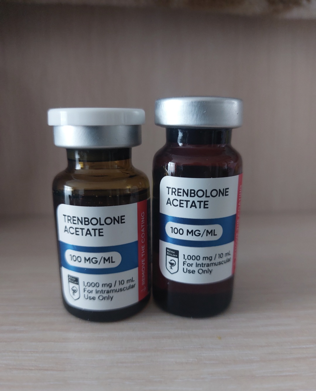 Тестирование Trenbolone Acetate - Бодибилдинг форум AnabolicShops