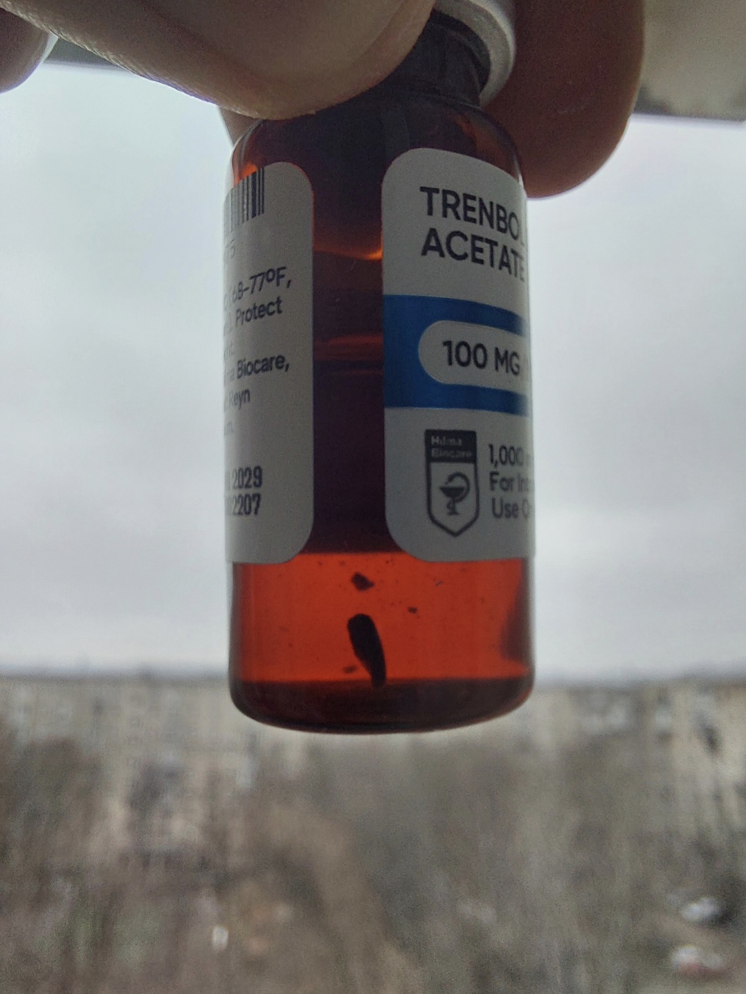 Тестирование Trenbolone Acetate - Бодибилдинг форум AnabolicShops