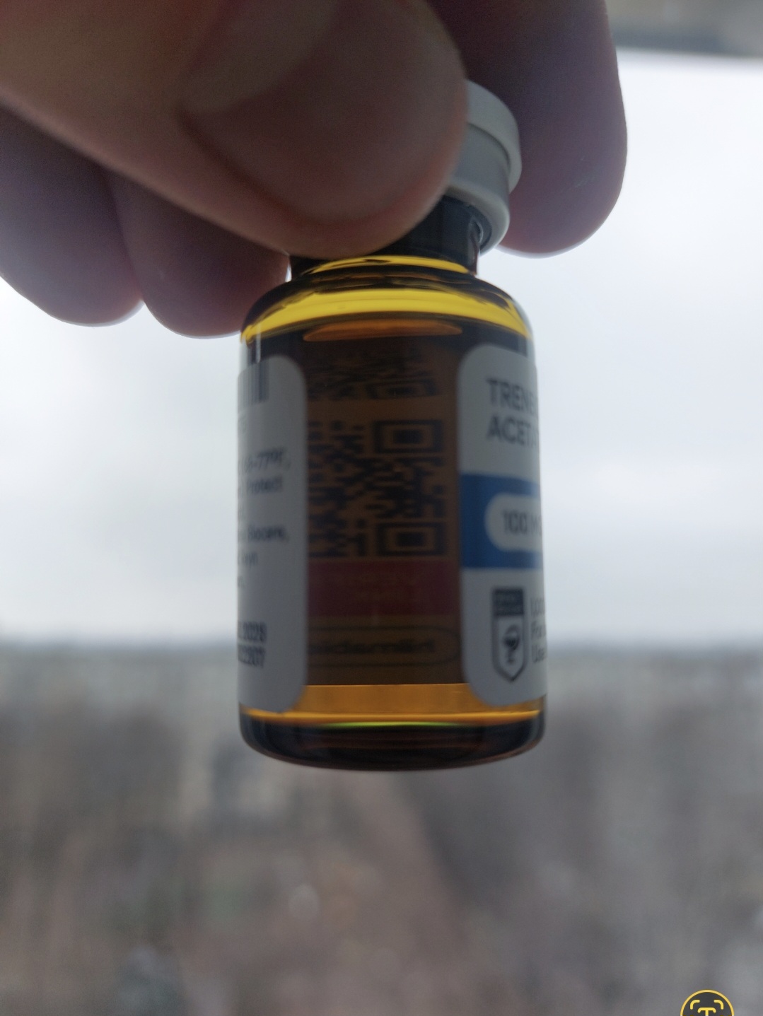 Тестирование Trenbolone Acetate - Бодибилдинг форум AnabolicShops