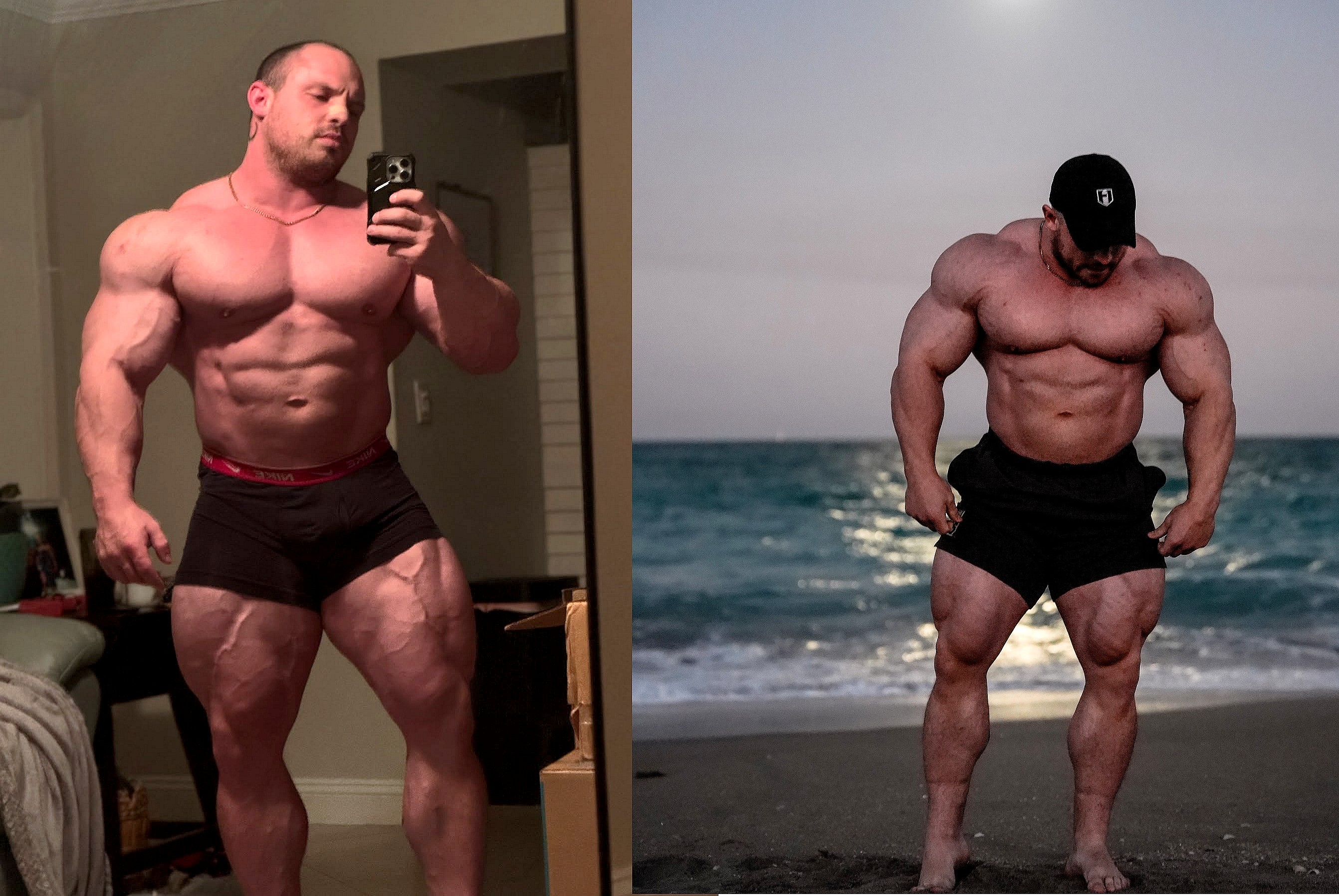 6 ед ГР + 700 теста + 700 болда - Мартин Фитцуотер раскрыл текущий стероидный курс и дозировки - Бодибилдинг форум AnabolicShops