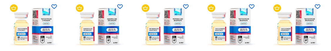 Тестирование Trenbolone Acetate - Бодибилдинг форум AnabolicShops