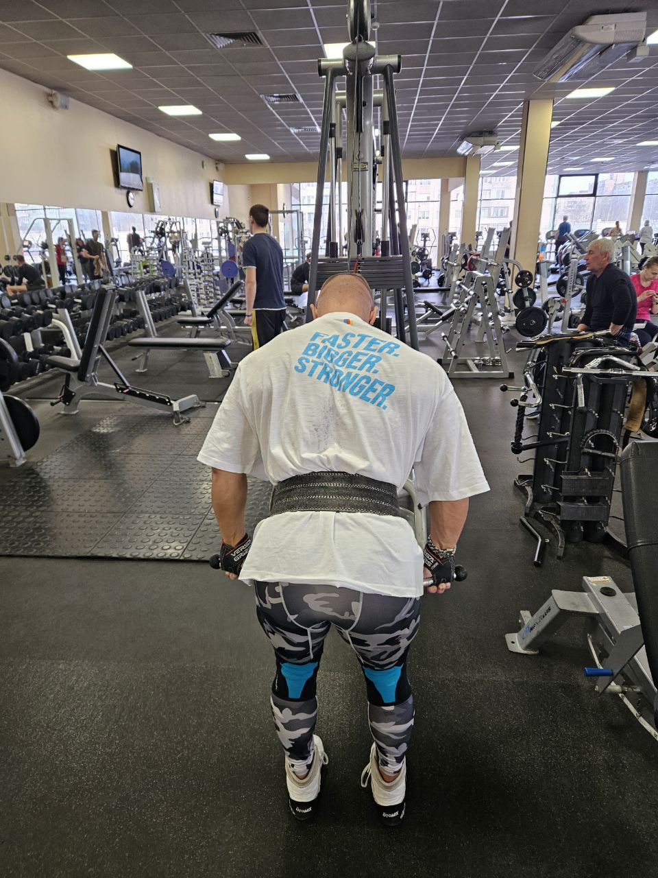 ТРЕЙД ИН на одежду PHL - Бодибилдинг форум AnabolicShops