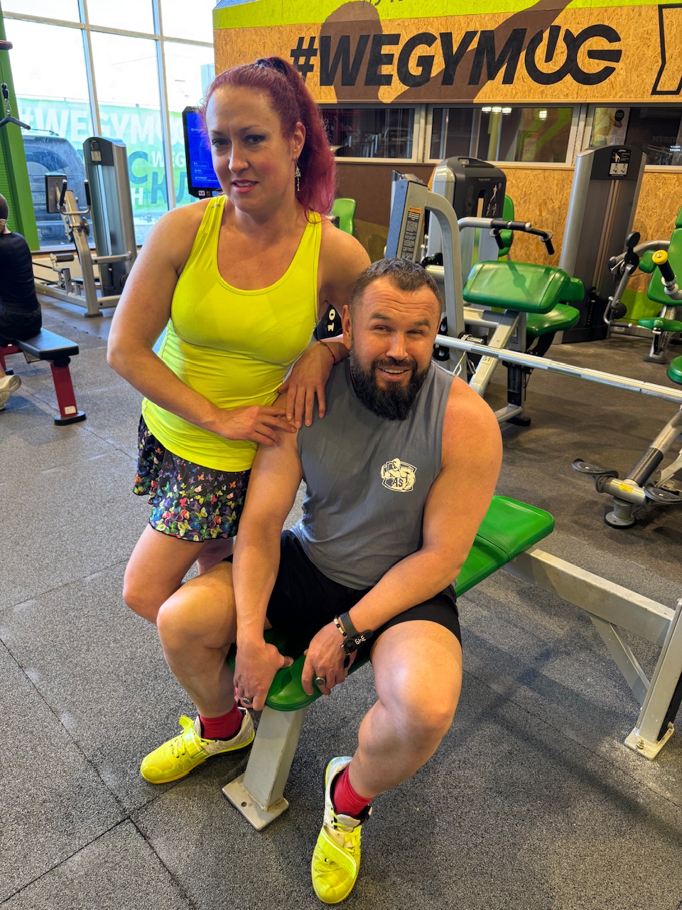 Совместная тренировка 22.02.2025г. - Бодибилдинг форум AnabolicShops