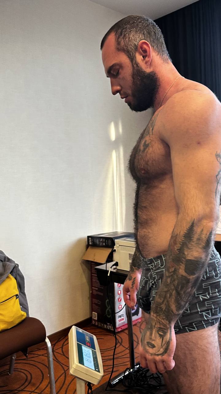 Новая подготовка к турниру по пауэрлифтингу c Hilma - Бодибилдинг форум AnabolicShops