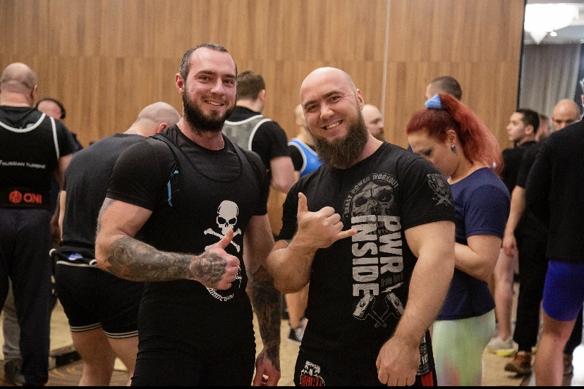 Новая подготовка к турниру по пауэрлифтингу c Hilma - Бодибилдинг форум AnabolicShops