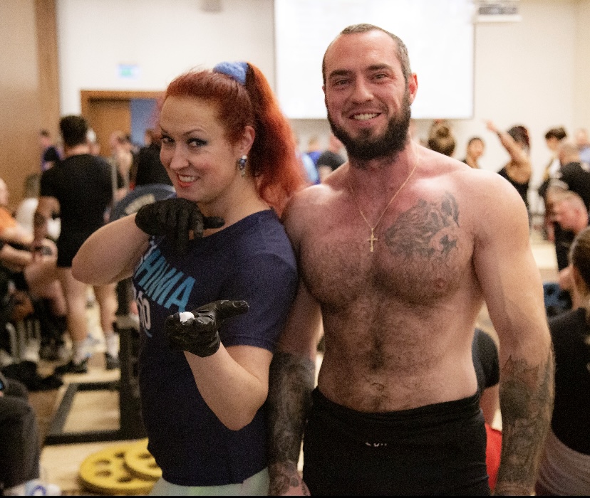 Новая подготовка к турниру по пауэрлифтингу c Hilma - Бодибилдинг форум AnabolicShops