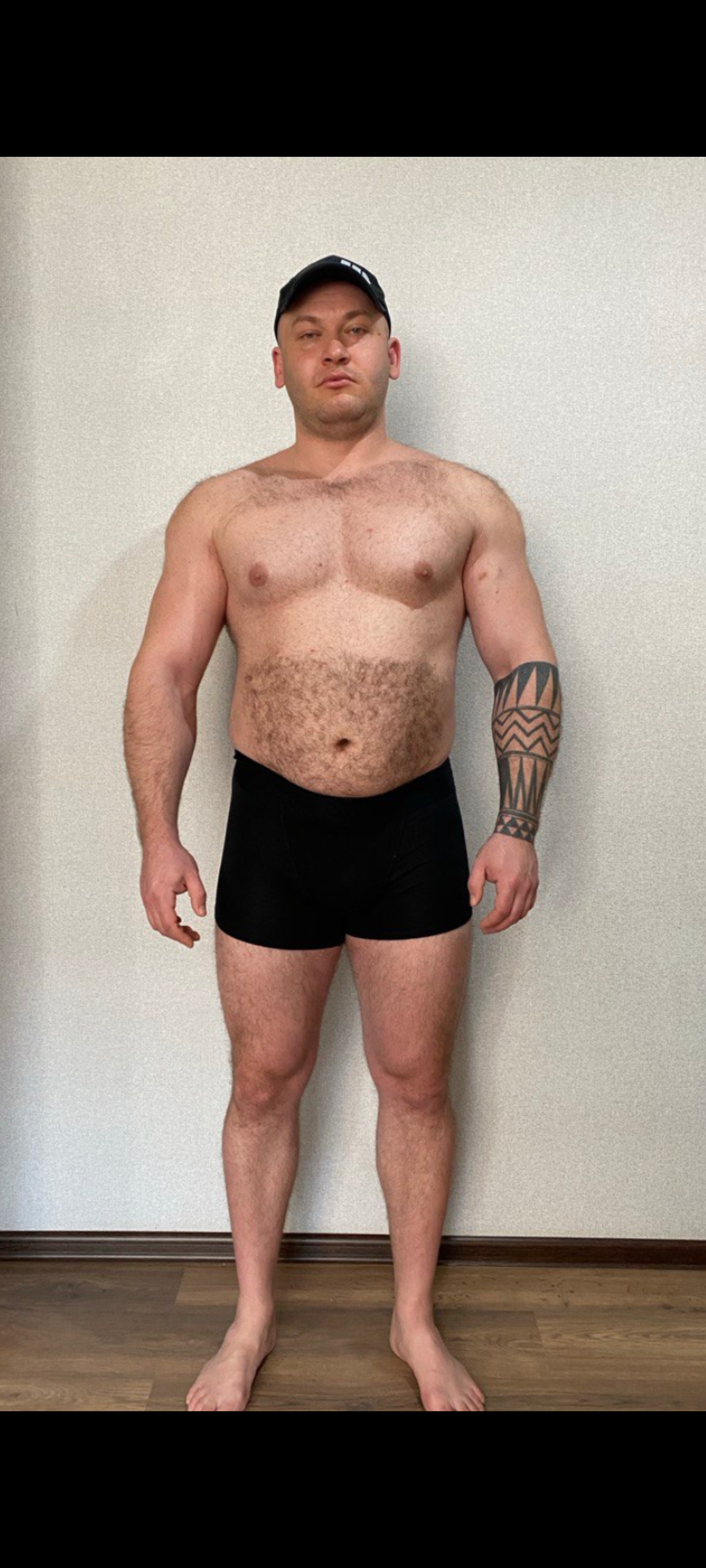 PHL.Трансформация 2025 - Бодибилдинг форум AnabolicShops