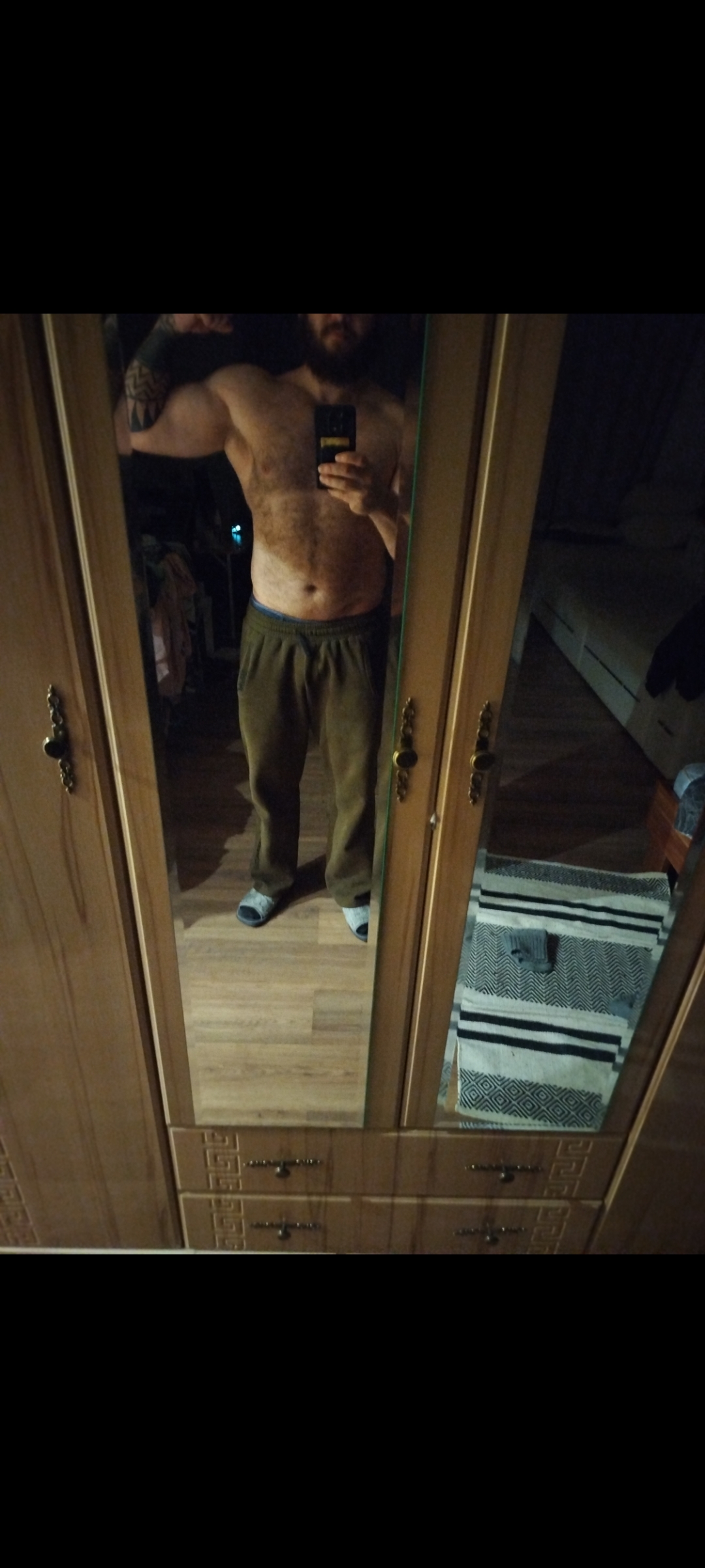 PHL.Трансформация 2025 - Бодибилдинг форум AnabolicShops