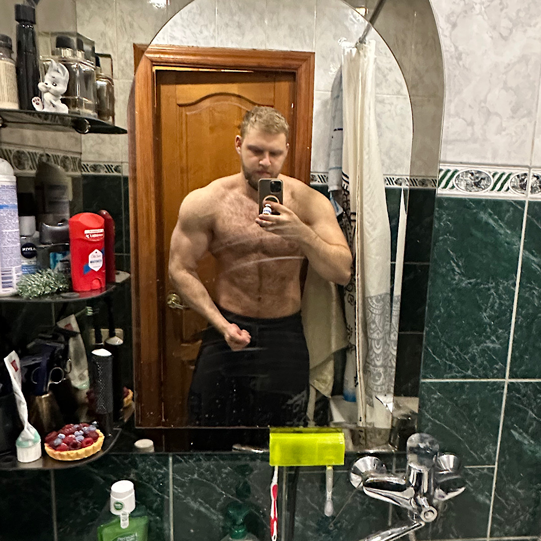 PHL.Трансформация 2025 - Бодибилдинг форум AnabolicShops