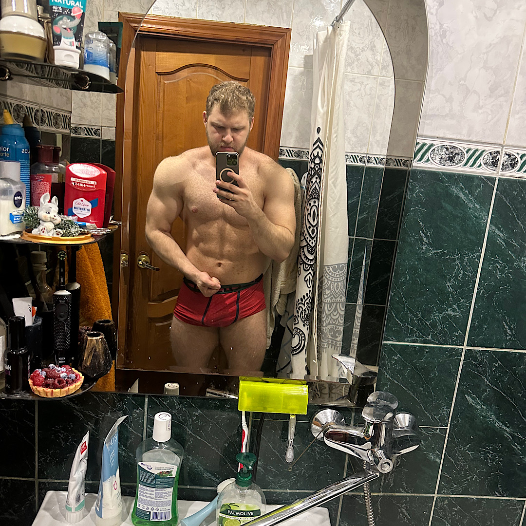 PHL.Трансформация 2025 - Бодибилдинг форум AnabolicShops