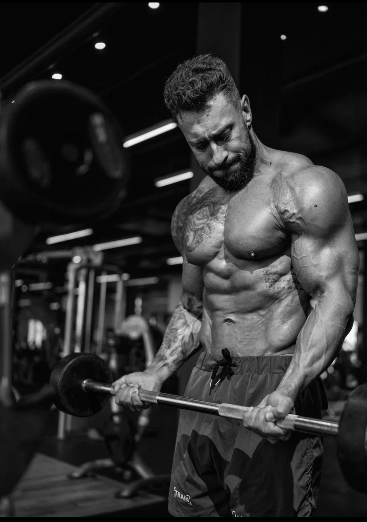 PHL.Трансформация 2025 - Бодибилдинг форум AnabolicShops