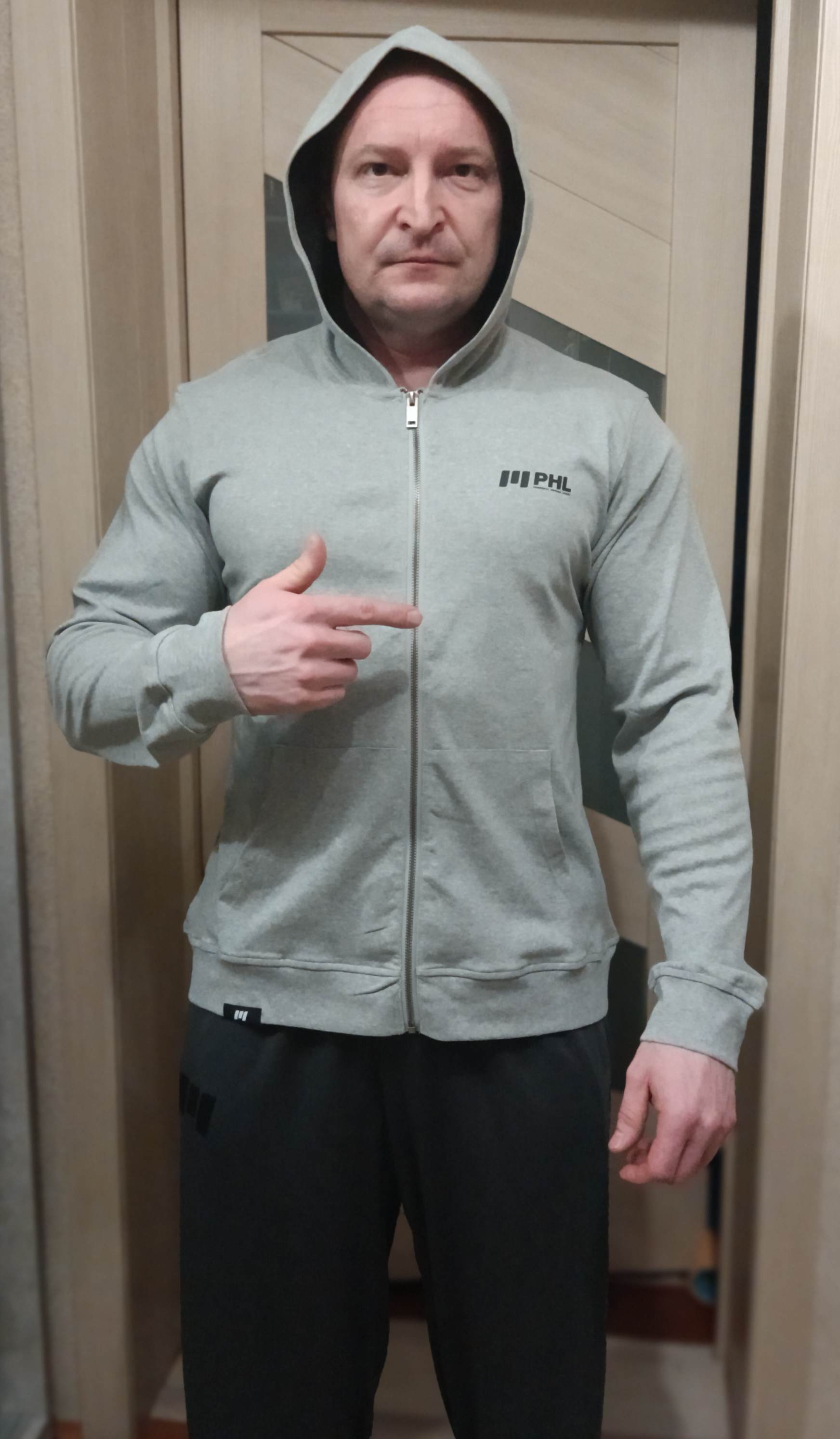 ТРЕЙД ИН на одежду PHL - Бодибилдинг форум AnabolicShops