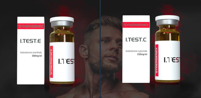 Synergenex — откройте нового себя - Бодибилдинг форум AnabolicShops