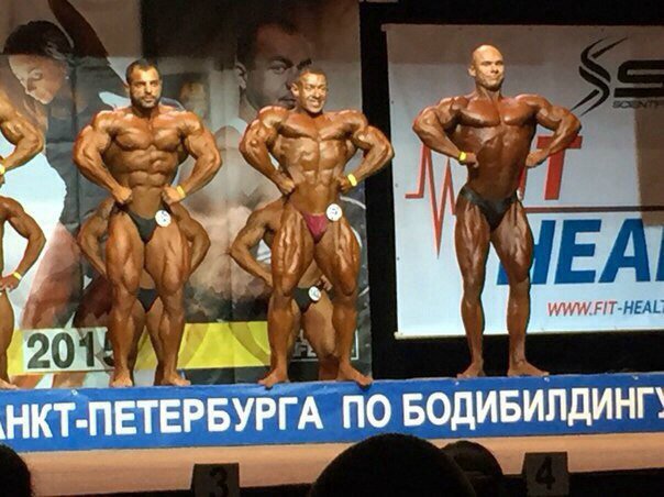 28й Чемпионат Северо-запада России. Чемпионат Санкт-Петербурга. - Бодибилдинг форум AnabolicShops